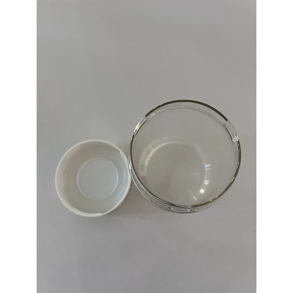 1970s Vintage Pyrex‎ Container & Lid Spice Of Life Storage Container